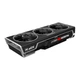 Видеокарта XFX Speedster MERC 319 AMD Radeon RX 6900 XT, 256-bit, HDMI 2.1/DP, 16GB GDDR6, RDNA 2, DirectX 12 Ultimate, Triple Fan Cooling (RX 6900 XT MERC 319) - изображение 6