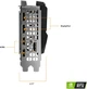 Видеокарта Gigabyte GeForce RTX 3080 GAMING OC 10G, 320-bit, HDMI 2.1/DP, 10GB GDDR6X, Ampere, DirectX 12 Ultimate, WindForce 3X Cooling (RTX 3080 GAMING OC) - изображение 9