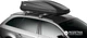 Багажный бокс Thule Touring L 780 Black Glossy (TH634801) - изображение 6