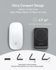 Зарядний пристрій Anker MagGo Wireless Charging Station 3-in-1 15W для iPhone (2000139) - зображення 9