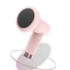 Аккумуляторный ручной антицеллюлитный массажер для тела, рук и ног Replicates Shiatsu Massager YX-720 Розовый - изображение 1