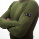 Термофутболка мужская Sensor Merino Active LS safari (SM11MA-safari-M) - изображение 6