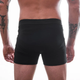 Термотрусы мужские Sensor Merino DF black (SM21M-black-XXL) - изображение 3