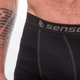 Термотруси чоловічі Sensor Merino Active black (SM21MA-black-XXL) - зображення 4