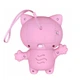 Интерактивная музыкальная игрушка Котенок Link link Cat Karakuli Baby, Smart Baby (709E pink) - изображение 2