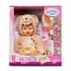 Лялька Baby Born – Емма у костюмі ведмедика 43 см - зображення 1