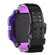 Детские умные смарт часы Smart baby watch QS19 GPS с камерой прослушкой сим картой Фиолетовый - изображение 2