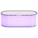 Ночник с беспроводной зарядкой 15W Proove Multicolor Glow 1200mAh (PLPG00102002) White - изображение 1