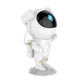 Лазерный ночник-проектор звездного неба Astronaut LED 5W 120х113х228мм 11 режимов White - изображение 4