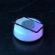 Нічник з бездротовою зарядкою 15W Proove Alien (PLAR05002001) White - зображення 7