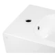 Біде підвісне Qtap Jay 515х360х310 White QT07555376W - изображение 2