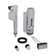 Бачок для унітазу Qtap Jayi White QT07222176W2 - изображение 6