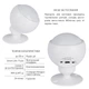 Беспроводной детектор движения с WiFi WF-SMS - изображение 2