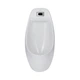 Писсуар подвесной Qtap Stork с ИК-датчиком автоматического смыва 350х310х685 White QT1588102HW - изображение 3