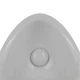 Писсуар подвесной Qtap Crow с краном-дозатором 390х330х660 White QT0588112HW - изображение 8