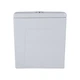 Унітаз-компакт Qtap Cardinal Ultra Quiet безободковий з сидінням Soft-close QT04222168AUQ3W - зображення 12