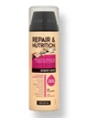 Несмывающаяся маска Deliplus Repair & Nutrition с 8 компонентами для питания и восстановления сухих и поврежденных волос 150 мл - изображение 1