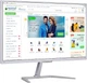 Монитор 23.6" Philips E-Line 246E7QDSW /00 /01 - изображение 2