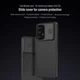 Чохол Nillkin CamShield для Samsung A33 5G Чорний - зображення 2