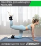 Утяжелители EasyFit Comfort 2,5 кг для ног и рук с металлом (пара) - изображение 6
