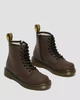 Дитячі зимові черевики для дівчинки Dr. Martens 1460 SERENA JUNIOR DARK BROWN 25181201 33 - изображение 1