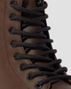 Дитячі зимові черевики для дівчинки Dr. Martens 1460 SERENA JUNIOR DARK BROWN 25181201 33 - изображение 7