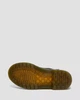 Дитячі зимові черевики для дівчинки Dr. Martens 1460 SERENA JUNIOR DARK BROWN 25181201 33 - изображение 9