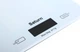 Ваги кухонні SATURN ST-KS7810 white - изображение 3