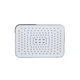 Лейка для верхнего душа Qtap Hlavova 260x180 мм прямоугольная QTHLA107CRM45785 Chrome/White - изображение 4
