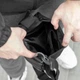 Чоловіча сумка месенджер через плече з кобурою чорна планшетка Tactic Tablet Екошкіра - зображення 15