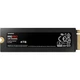 SSD диск Samsung 990 PRO 4TB PCIe 4.0 M.2 with Heatsink (MZ-V9P4T0CW) - изображение 2