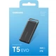 Портативный SSD диск Samsung T5 Evo 2TB USB3.2 Gen1 (MU-PH2T0S/EU) Black - изображение 10