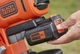 Садовый пылесос аккумуляторный BLACK+DECKER с АКБ и ЗУ BCBLV3625L1 - изображение 7