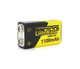 Акумулятор Крона, LiitoKala USB-9V, 1100mAh - зображення 1