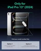 Защитное стекло ESR Tempered-Glass Screen Protector Clear 1 шт. для iPad Pro 13” M5 | M4 (2025 | 2024) (1E0790102) - изображение 3
