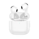 Навушники бездротові Hoco EW64 True wireless stereo headset White - зображення 1