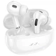 Навушники бездротові Hoco EW60 Norman true wireless BT headset White - зображення 2