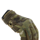 Тактичні рукавиці Mechanix Original TrekDry®. Multicam XL - зображення 8