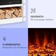 Электрический камин Klarstein Dukono (10039851) - изображение 8