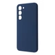 Чохол силіконовий WAVE Colorful Case (TPU) для Samsung Galaxy S21 FE (G990B) Blue - зображення 1
