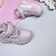 Зимние ботинки для девочек BBT Kids Розовый (T7059-7 pink (36 (23,3 см)) - изображение 3