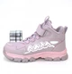 Зимние ботинки для девочек BBT Kids Розовый (T7059-7 pink (36 (23,3 см)) - изображение 7