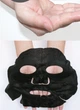 Маска тканевая йогуртовая черная Images Piggy Yogurt Refreshing Black 25г - изображение 7