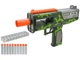 Автомат UZI с мягкими патронами, WY2106C - изображение 1