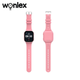 Смарт-часы детские Wonlex KT19 RPO 4G с камерой WI-FI GPS SIM-карта Pink (16993) - изображение 3