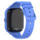 Смарт часы-телефон детские Wonlex KT31 4G с камерой WI-FI GPS SIM-картой Blue (16997) - изображение 4
