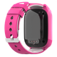 Смарт часы-телефон детские Wonlex KT22 4G камера прослушка геозона WI-FI GPS SIM Pink (17005) - изображение 2