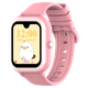 Смарт годинник-телефон дитячий Wonlex KT31 4G з камерою WI-FI GPS SIM-картою Pink (16996) - зображення 3
