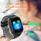 Смарт часы-телефон детские Wonlex KT24S 4G камера прослушка геозона WI-FI GPS SIM Black (16998) - изображение 8