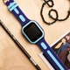 Смарт часы-телефон детские Wonlex KT24S 4G камера прослушка геозона WI-FI GPS SIM Blue (17000) - изображение 3